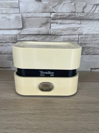 Bilancia Cucina Terraillon 4000 Vintage Bianco Pan