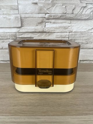 Bilancia Cucina Terraillon 4000 Vintage Bianco Pan