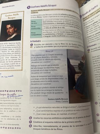 Lengua castellana y literatura Geniox