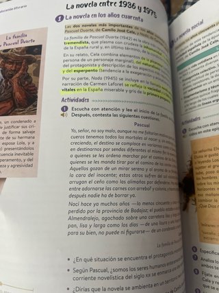 Lengua castellana y literatura Geniox