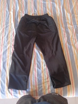 Pantalón portero acolchado balonmano/futsal