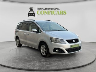 SEAT Alhambra 2015