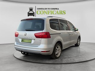 SEAT Alhambra 2015