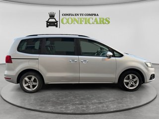 SEAT Alhambra 2015