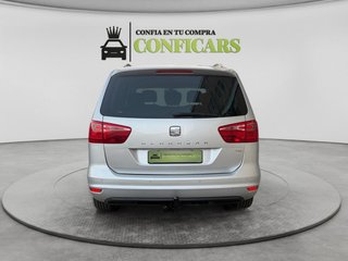 SEAT Alhambra 2015
