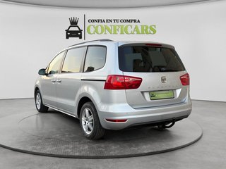 SEAT Alhambra 2015