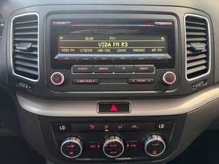 SEAT Alhambra 2015