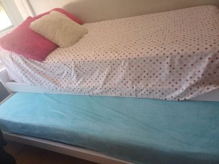 Dormitorio completo