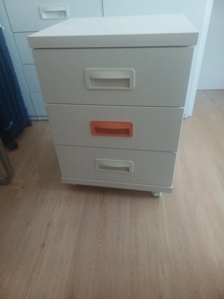 Dormitorio completo