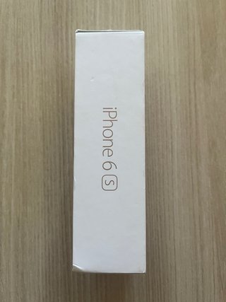 iPhone 6S Oro Rosa 16GB