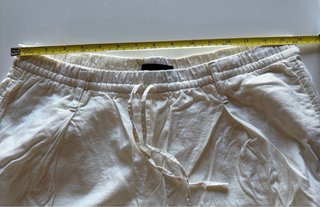 Pantalón Palazzo Lino Zara Talla Xl
