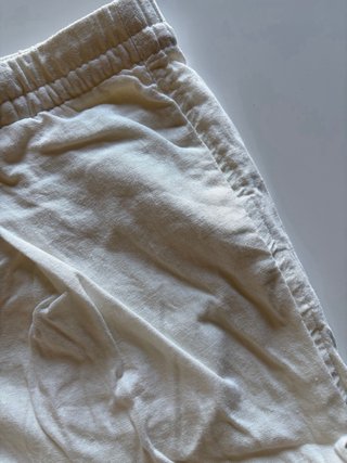 Pantalón Palazzo Lino Zara Talla Xl