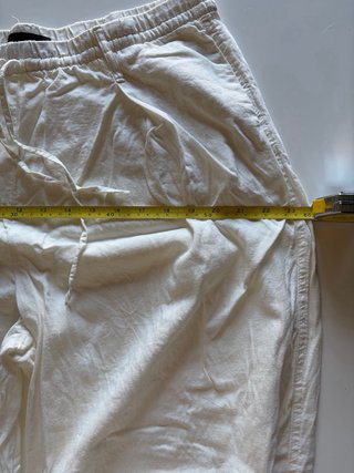 Pantalón Palazzo Lino Zara Talla Xl