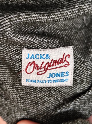 Sudadera Jack & Jones verde militar