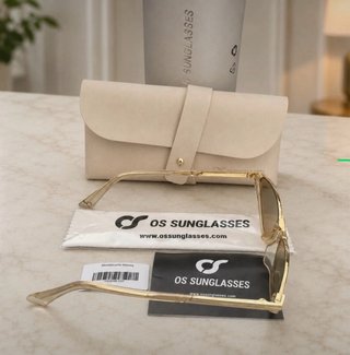 Occhiali da sole OS Sunglasses Montecarlo Honey