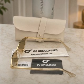 Occhiali da sole OS Sunglasses Montecarlo Honey