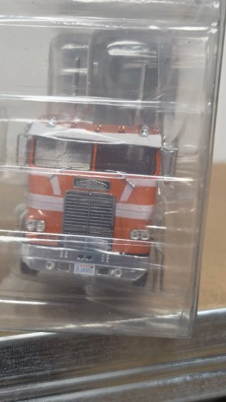 Camión Freightliner Coe 1976 1/43 Maersk