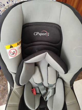 Silla de coche GPSport