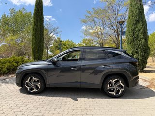 Hyundai Tucson 1.6 TGDI 169kW (230CV) HEV Style Auto