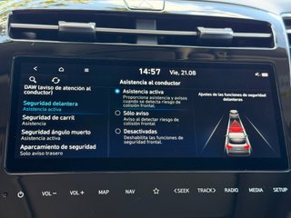 Hyundai Tucson 1.6 TGDI 169kW (230CV) HEV Style Auto