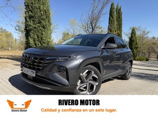 Hyundai Tucson 1.6 TGDI 169kW (230CV) HEV Style Auto