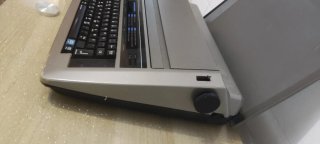 Máquina de Escribir Eléctrica Panasonic R191
