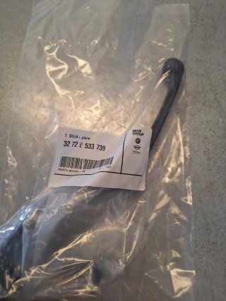 Recambios originales BMW R 1250 GS nuevos