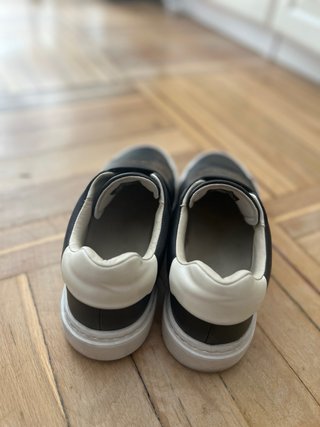 Zapatillas Calvin Klein Negras