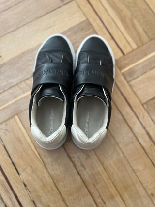 Zapatillas Calvin Klein Negras