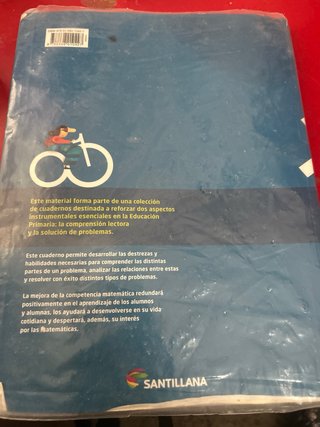 CUADERNO PROBLEMAS METODO DECA 4 PRIMARIA