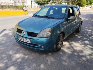Renault Clio 2005