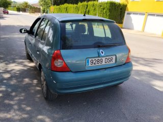 Renault Clio 2005