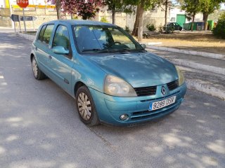 Renault Clio 2005