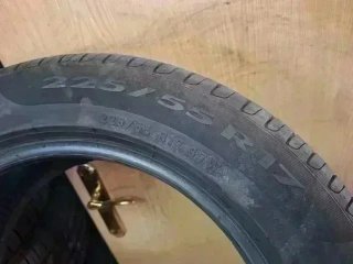 225 55 R17 97W Pirelli - 1 neumático +90%