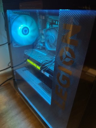 PC Gaming i5-12400F RTX 3060 16GB RAM