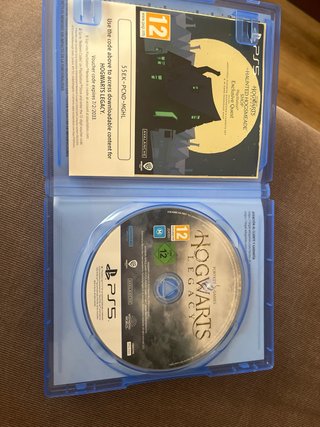 Hogwarts Legacy PS5