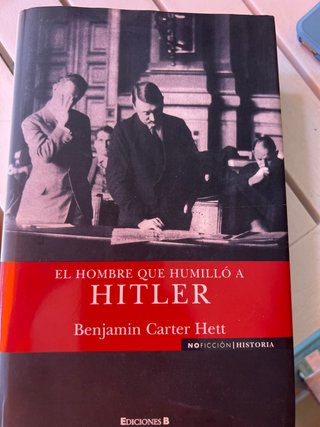 EL HOMBRE QUE HUMILLO A HITLER