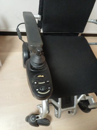 Silla de ruedas sorolla mini en buen estado