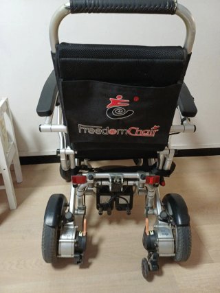 Silla de ruedas sorolla mini en buen estado
