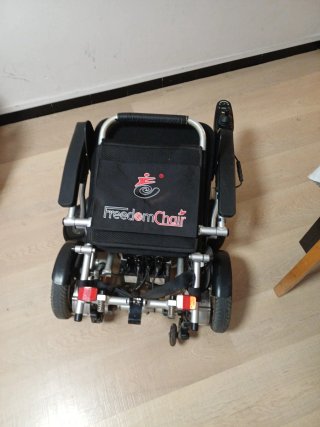 Silla de ruedas sorolla mini en buen estado