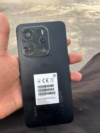 Xiaomi Redmi 14 256GB Negro 4G