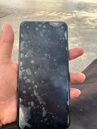 Xiaomi Redmi 14 256GB Negro 4G