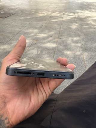 Xiaomi Redmi 14 256GB Negro 4G