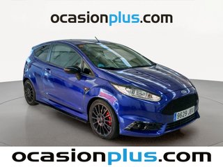 Ford Fiesta 1.6 EcoBoost ST 134 kW (182 CV)