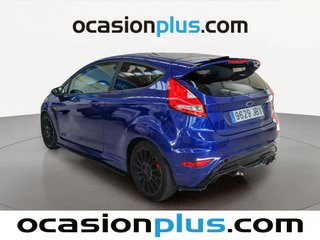 Ford Fiesta 1.6 EcoBoost ST 134 kW (182 CV)