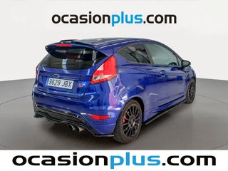 Ford Fiesta 1.6 EcoBoost ST 134 kW (182 CV)
