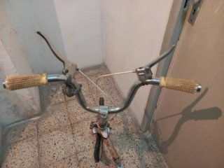 Bicicleta BH Vintage Años 60