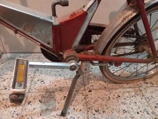 Bicicleta BH Vintage Años 60