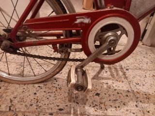 Bicicleta BH Vintage Años 60