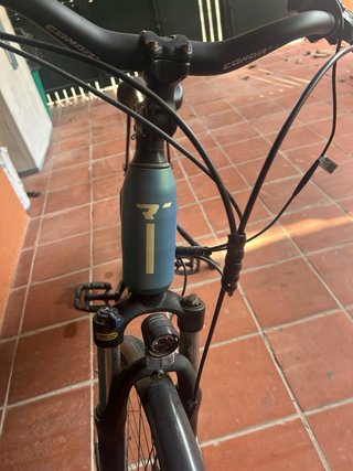 Bici Eléctrica Conor